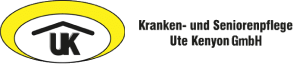 Kranken-und Seniorenpflegedienst Ute Kenyon GmbH - Logo